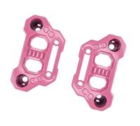 Tough Aluminum Single Row Light Bracket for Outdoor Driving Accessories Off Road a Pillar Light Mount for Adventure Vehicles Lightweight Yet Sturdy a Pillar Lamp Mounting for Off Road Vehicles Easy
