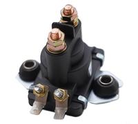 Tough and Reliable Starter Solenoid Compatible with a Range of For MERCURY Marine Engine Models from the Past Decade