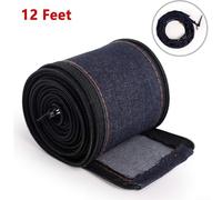 Tough and Resilient, This Protective Sleeve Fits Most Standard TIG Torches at a Length of 12 Feet (12ft)