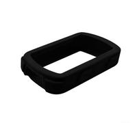 Tough And Silicon Sleeve For The Protection Of The For Garmin Edge Series Cycling Computers On Every Journey (Black)