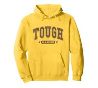 Tough As A Mother - Mom Strength Resilience Grit Pullover Hoodie