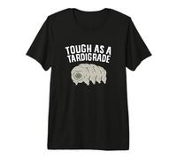 Tough As A Tardigrade Water Bear Cute Tardigrade Premium T-Shirt