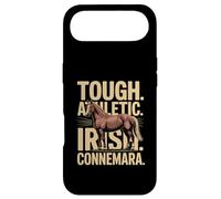 TOUGH. ATHLETIC. IRISH. CONNEMARA. Horse Equestrian Case for iPhone Air