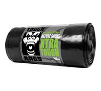 Tough Bags 240L Wheelie Bin Refuse Sacks - 114 X 137Cm 10 Bag Roll
