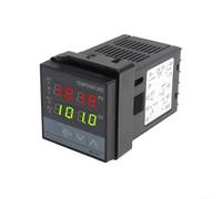 Tough Built in Relay and Solid State Relay Supported PID Temperature Controller on a 12VDC System