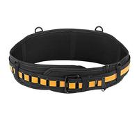 Tough Built - TB-CT-40P Padded Belt for Professionals Steel Buckle