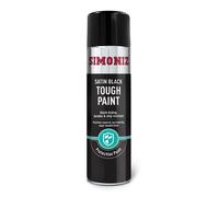 Simoniz Tough Black Satin - 500Ml - SIMVHT51D