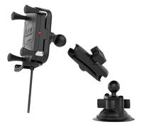 Tough-Charge™ Waterproof Wireless Charging Suction Cup Mount RAM-B-166-UN12W