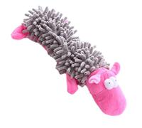Tough Chew Plush Dog Toys Squeak Cute Soft Interactive Chew Dog Toy