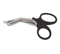 Tough Cut Utility Scissors, Black, 6"