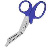 Tough Cut Utility Scissors, Blue, 6"