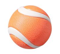 Tough Dog Ball | Dog Fetch & Ball,Fun Pet Supplies Solid Elastic Ball, Dog Toy Mentally Stimulating Toy for Large, Medium, Small Dogs