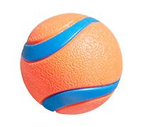 Tough Dog Ball | Dog Fetch & Chew Ball,Fun Pet Supplies Solid Elastic, Chew Toy Mentally Stimulating Toy for Large, Medium, Small Dogs