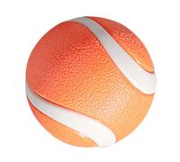Tough Dog Ball | Dog Fetch & Chew Ball - Small Interactive Jumping Pet, Bite-Resistant Mentally Stimulating Toy for Engaging Indoor/Outdoor Play
