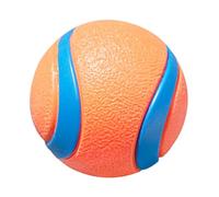 Tough Dog Ball, Puppy Outdoor Toy, Small Interactive Jumping Pet Ball, Bite-Resistant Dog Mentally Stimulating Toy for Engaging Indoor/Outdoor Play