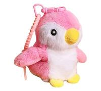 Tough Dog Toys Indestructible Chirping Bird Cat Toy Flapping W Ings Flapping Bird Cat Toy That Fl A P S Interactive Chirping Si Mulated (12x13x14cm)