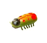 Tough Dog Toys Indestructible Interactive Toys - Mini Cute, Moving, Electronic, Battery Operated for Indoor Cats, Playing, Entertainment, 4CM Soft Dog Toy,Seven Styles to Choose(D, One Size)