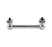 Tough Double End Snare Drum Lugs Offering Complete Installation Support for All Drummers (90MM)