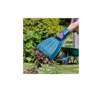 Tough Durable Polypropylene Jumbo Leaf Garden Hand Grabbers - Set of 2