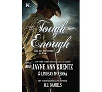 Tough Enough: The Cowboy / The Cougar / Murder at Last Chance Ranch (Hqn)