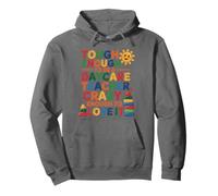 Tough Enough To Be A Daycare Teacher, Kindergarten Pullover Hoodie