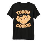 Tough Family Member T-Shirt - Tough Cookie Premium T-Shirt