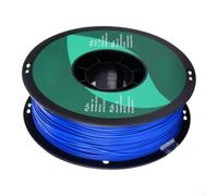 Tough for pla Plus Filament 1kg Low Warping 1.75mm Tough for(blue) | Low warping, minimal shrinkage, smooth refined surfaces, 1kg spool, compatible with most for fdm printers