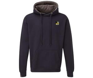 Tough Gear Velocity Hoodie - Heavyweight Drawcord Fleece Sweatshirt for Men