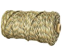 TOUGH-GRID PC100 750lb Paracord - 100% Nylon Military Specifications Type IV - For Military, Camping, Hammocks, Emergencies - Mixed Camo