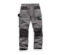 Tough Grit Holster Work Trouser Charcoal 30R