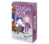 Tough Guy Deluxe Limited Edition: Now Streaming on Crave and HBO Max (Game Changers: Heated Rivalry Book Series, 3)
