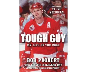 Tough Guy : My Life on the Edge