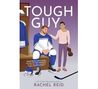 TOUGH GUY: Now Streaming on Crave and HBO Max: 3 (Game Changers: Heated Rivalry Book Series, 3)