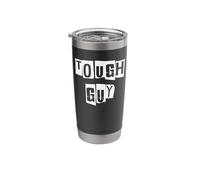 Tough Guy Stainless Steel Insulated Tumbler