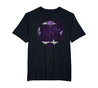Tough Guys Purple: Bold Statement for Confident Men T-Shirt, Men's Big and Tall, Black, 3X Tall