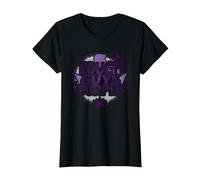Tough Guys Purple: Bold Statement for Confident Men T-Shirt, Women, Black, 3XL