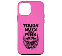 Tough Guys Wear Pink Case for iPhone 12 mini