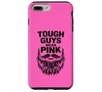 Tough Guys Wear Pink Case for iPhone 7 Plus/8 Plus