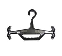 Tough Hanger Multipurpose Heavy Duty Standard Hanger Unbreakable Heavy Duty Hangers Tacticals Hanger Hanger Clothes Hanger, Portable Gear For Hunting Camping Equipment