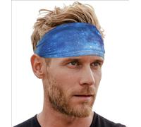 Tough Headwear Men's Sweat Bands - Sport Head Bands for Men - Workout Headbands for Women - Running Headband - Tennis Athletic Sweatband - Sports Headband Mens - Running Basketball