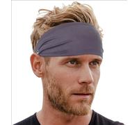 Tough Headwear Men's Sweat Bands - Sport Head Bands for Men - Workout Headbands for Women - Running Headband - Tennis Athletic Sweatband - Sports Headband Mens - Running Basketball