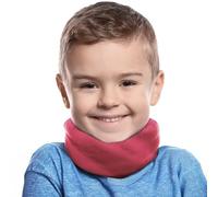 Tough Kids Neck Warmer - Toddler & Kids Neck Gaiter & Ski Mask - Fleece Gaiter Snood