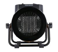 Tough Master 2Kw Portable Indlectric Ceramic Fan Heater Thermostat & 3 Settingsustrial E