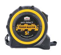 Tough Master 5M Tape Measure Anti Impact Metric / Imperial