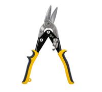 Tough Master Aviation Snip Left Cut For Sheet Metal, Aluminium, Pvc Pipe - 250 Milimetres (Tm-As10L)