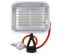 Tough Master Bottle Mounting Space Warmer Gas Heater Portable 10250 To 15400 Btu/h (Tm-Gh451)
