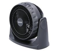 TOUGH MASTER Desk Fan 8" Inch 26W Powerful Airflow, 3 Speed Settings Portable Desk Cooler Wall Mounted, 90° Variable Tilt Quiet Operation, Desktop Fan Bedside Fan For Home & Office