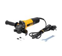 TOUGH MASTER Angle Grinder 125mm Corded Electric 710W Handheld Cutting Grinder for Metal, Tile, Stone Perfect for Grinding, Cutting and Polishing