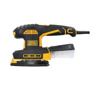 Tough Master Finishing Sander Detail Sander Multi-Sander 250W With 2 Sanding Sheets (Tm-Fs252E)
