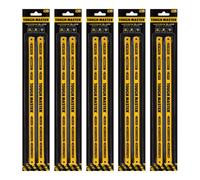 Tough Master Hacksaw Blades 32 Tpi Bi-Metal Blades For 300mm Hacksaw Frames - 50 Pieces - Tm-Hsb132-50